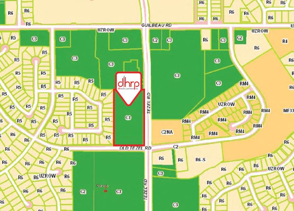 Land For Sale at Tezel Rd & Old Tezel Rd CommercialSearch